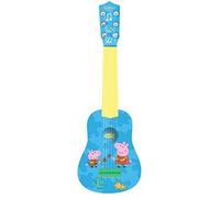 Lexibook Peppa Pig Mi Primera Guitarra