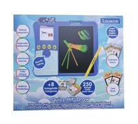 Lexibook: pizarra de dibujo interactiva - húngaro e inglés