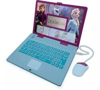 Lexibook: Portátil educativo Frozen - en húngaro e inglés - en húngaro