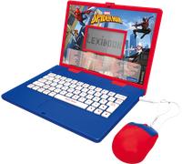 LEXIBOOK Portátil educativo infantil »Disney« (Spider Man)