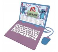 Lexibook: Portátil educativo Stitch - en húngaro e inglés.