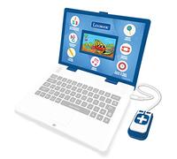 LEXIBOOK - Portátil Educativo y bilingüe español/inglés JC598i2