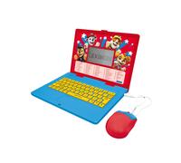 LEXIBOOK Portátil infantil bilingüe Disney (Patrulla Canina)