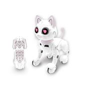 LEXIBOOK - Power Kitty® - Gato Robot Teledirigido, Robot Inteligente Programable