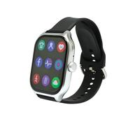 LEXIBOOK, Power Watch, Reloj Conectado Compatible con iOS y Android, Recibe Llamadas y notificaciones, Entrenador Deportivo con 7 Modos de Ejercicio, Seguimiento Completo de la Salud, DMW075LXB