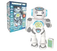 Lexibook- Powerman MAX Robot de Juguete Parlante, Multicolor (ROB80ES)