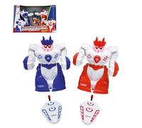Lexibook, Powerman Robots Gladiadores, ROBDUOLXB
