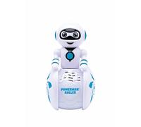 LEXIBOOK Robot Powerman® Roller Wobbly con efectos sonoros