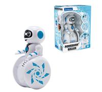 Lexibook Powerman Roller My Tumble Robot Light and Sound Effects Gyroscope incorporado Rob01