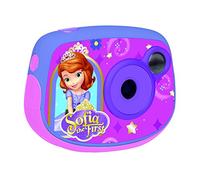 LEXIBOOK Princesa Sofía - Cámara Digital de 1.3 MP DJ024SF