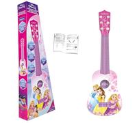 Lexibook, Princesas Disney Mi Primera Guitarra, K200DP
