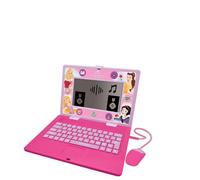 LEXIBOOK, Princesas Disney, Portátil Educativo, JC599DPi2LXB