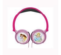 Lexibook - Princesas Disney - Auriculares plegables