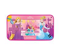Lexibook Disney's Princesses Cyber Arcade Pocket Consola portátil, 150 Juegos, LCD, con Pilas, Rosa, Color