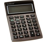 Lexibook Pro Line - Calculadora de bolsillo, 12 dígitos