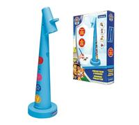 Lexibook, Proyector de Dibujos de La Patrulla Canina, Azul Rojo, CRP10PA