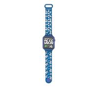 LEXIBOOK, Reloj Digital con visualización de 12/24 Horas, Disponible en Varios Personajes y Colores, DMW060-series