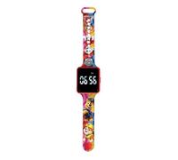 LEXIBOOK, Reloj Digital con visualización de 12/24 Horas, Disponible en Varios Personajes y Colores, DMW060-series
