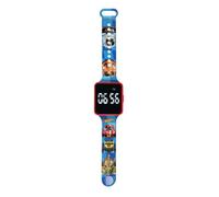 LEXIBOOK, Reloj Digital con visualización de 12/24 Horas, Disponible en Varios Personajes y Colores, DMW060-series