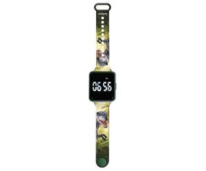 LEXIBOOK, Reloj Digital con visualización de 12/24 Horas, Disponible en Varios Personajes y Colores, DMW060-series