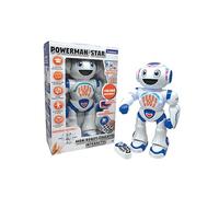 Lexibook Robot Interactivo Powerman Star