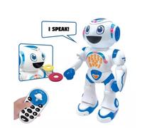 Lexibook Robot Powerman Star programable que habla húngaro - en húngaro