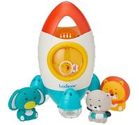 Lexibook- Juego de baño Cohete, Azul/Blanco, S (ITBSPC)
