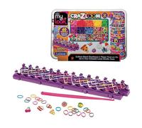 Lexibook Estuche gigante para telar elástico CRLOOM7 - Todo en uno, multicolor