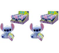LEXIBOOK Slime Stitch Extensible, Lilo y Stitch, Azul, SLIM01D (Paquete de 2)
