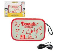 Lexibook, Snoopy (Peanuts), Altavoz Bluetooth, BT018PNLXB