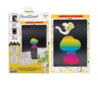 Lexibook, Snoopy Peanuts, Tableta de Dibujo E-Ink, CRT10PNLXB