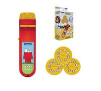 Lexibook, Snoopy Proyector de Cuentos, LTC050PNLXB