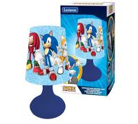Lexibook, Sonic Lámpara Quitamiedos, MLT10SNLXB