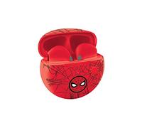 Auriculares Bluetooth con Micrófono Lexibook Spiderman Rojo