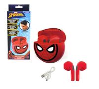 Lexibook, Spider-Man, Auriculares Inalámbricos, HPBT05SPLXB