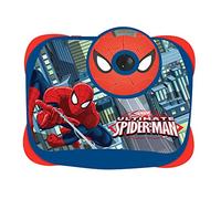LEXIBOOK Spider-Man - Cámara Digital de Fotos con Flash de 5 MP DJ135SP