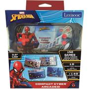Lexibook Spider Man Juego Consola Portátil