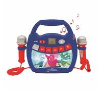Lexibook, spider-man reproductor karaoke, mp320spz