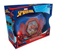 Lexibook spiderman reproductor de cd portátil azul, rojo