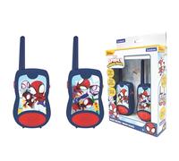 LEXIBOOK, Spidey, Walkie-Talkies, TW12SP1LXB