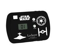 LEXIBOOK Star Wars - Cámara Digital de 300.000 píxeles, Color Negro DJ017SW