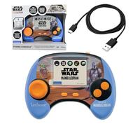 Lexibook, Star Wars Consola Educativa Power Console, JCG100SWi2LXB