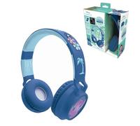 LEXIBOOK, Stitch, Auriculares Bluetooth, HPBT015DLXB