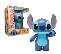 LEXIBOOK, Disney Stitch, Hucha electrónica Stitch, Azul, JG140DLXB