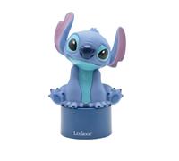Lexibook - Stitch Nightlight With Speaker (Ns01D) Toy NUEVO