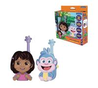 LEXIBOOK, Stitch y Leroy, Walkie-Talkies 3D, TW18DLXB
