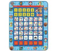 Lexibook Tableta Educativa Bilingüe Paw Patrol (Inglés / Francés) Pantalla Táctil para Niños Pequeños