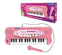 LEXiBOOK, Teclado Disney Princess, K703DP