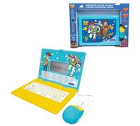 Lexibook, Toy Story Computadora Educativa, JC601TSi1LXB
