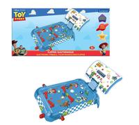 LEXIBOOK, Toy Story, Electronic Table Pinball, Digital Scoring LCD, Sounds and L